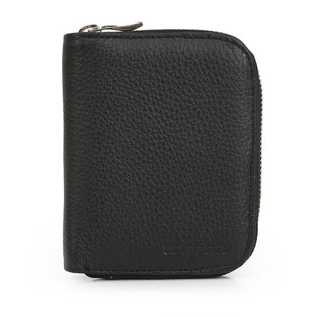 BILLETERA EURIBIA NEGRA