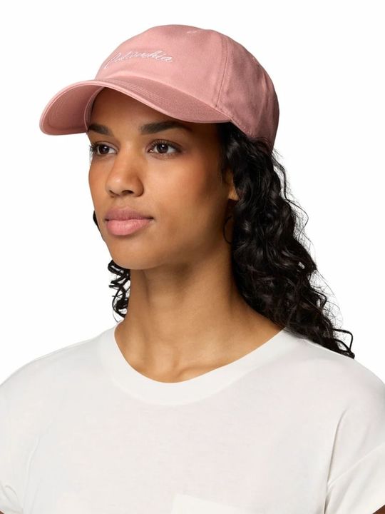 Gorra Columbia Provisions Unisex Outdoor Rosa - Vista 3