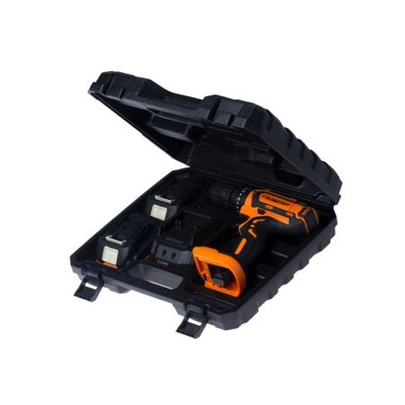 Taladro a bateria con percutor 