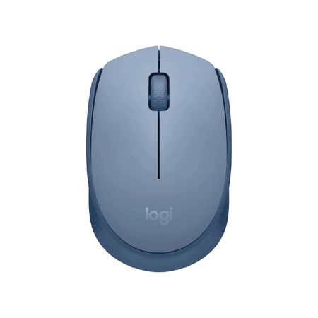 Mouse Inalámbrico Logitech M170 Gris Azulado