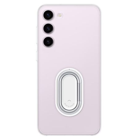 FUNDA TRANSPARENTE CON GADGET GALAXY S23 PLUS EF-XS916CTEGWW