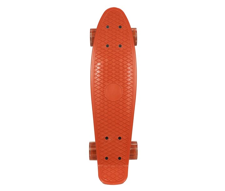Patineta con Luces F-104 Bebitos Rojo - Vista 8