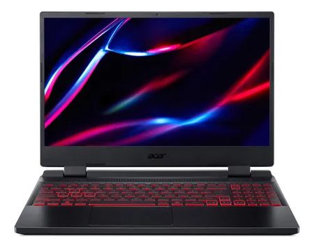 Notebook Acer Nitro V 15 AMD Ryzen 5 7535HS 16GB 512GB RTX 3050 144Hz