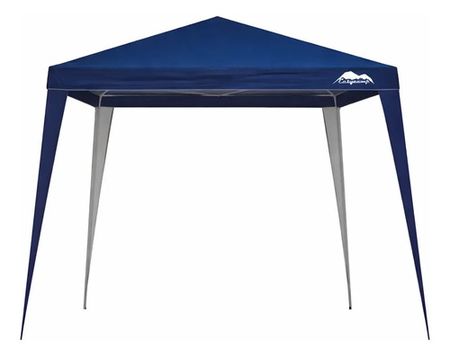 Gazebo Outdoors Easycamp 7030 3x3m Rafia Impermeable Azul