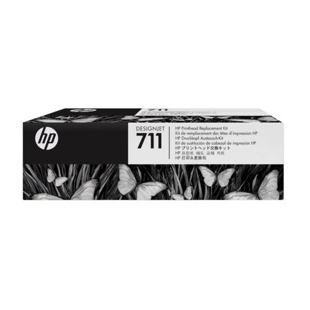 Cartucho HP 711 Printhead Replacement Kit Singapore