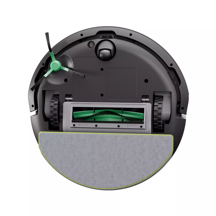 Aspiradora trapeadora Irobot Roomba 105 Combo Robot + AutoEmpty Dock - Vista 3