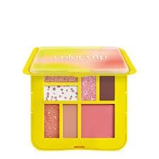 Pupa EyeFace Palette Pretty Trip