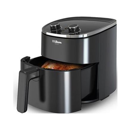 FREIDORA LILIANA AF930 SIN ACEITE 3.7 LTS 1400 WATTS - 4607939