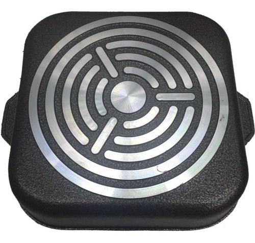 Olla Horno Cuadrada Antiadherente Doña Tina 2031 5lts - Vista 3