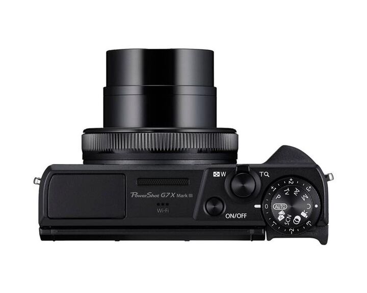 CAMARA CANON POWERSHOT G7X M III - Vista 3