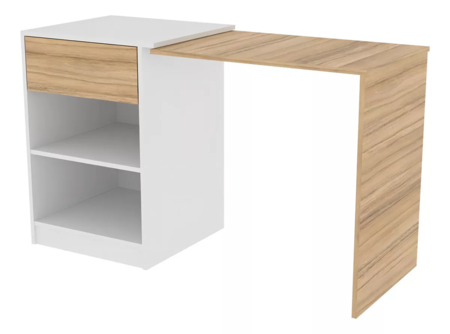 Escritorio Plegable Mesa Fiplasto ES1007