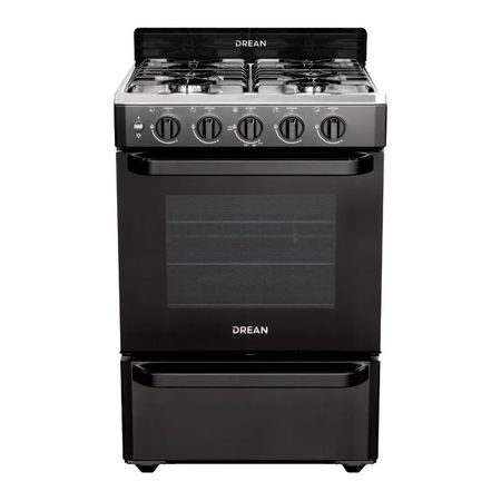 Cocina Drean CD5603ANO Negra