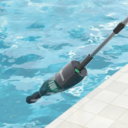 Aspiradora de piscina portátil WYBOT Hyson 100