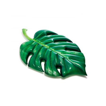 Colchoneta Inflable Pileta Intex Hoja De Palmera 24151/9