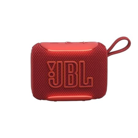 Parlante JBL GO 5 Sumergible Rojo