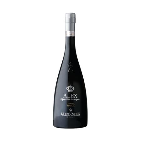 Grappa Alexander Bianca 700 ml