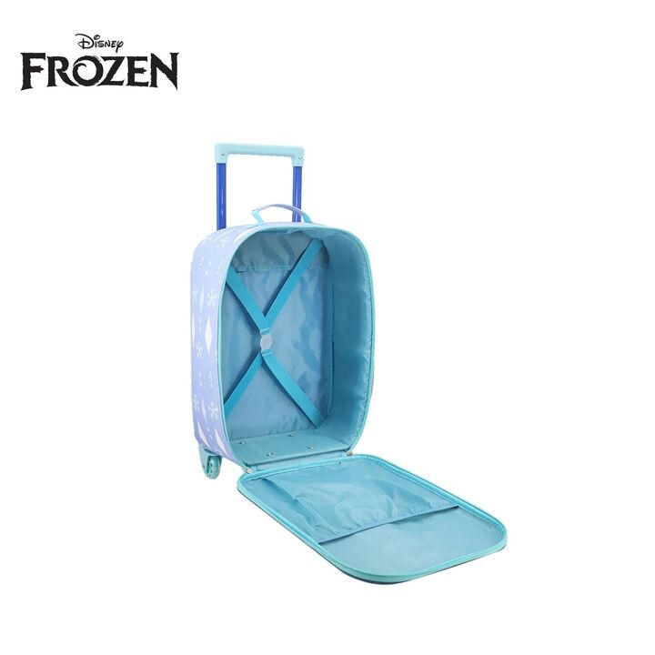 Set De Valijas Infantiles 14" y 16" Disney - Frozen - Vista 5