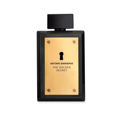 Perfume Hombre Antonio Banderas The Golden Secret 200ml