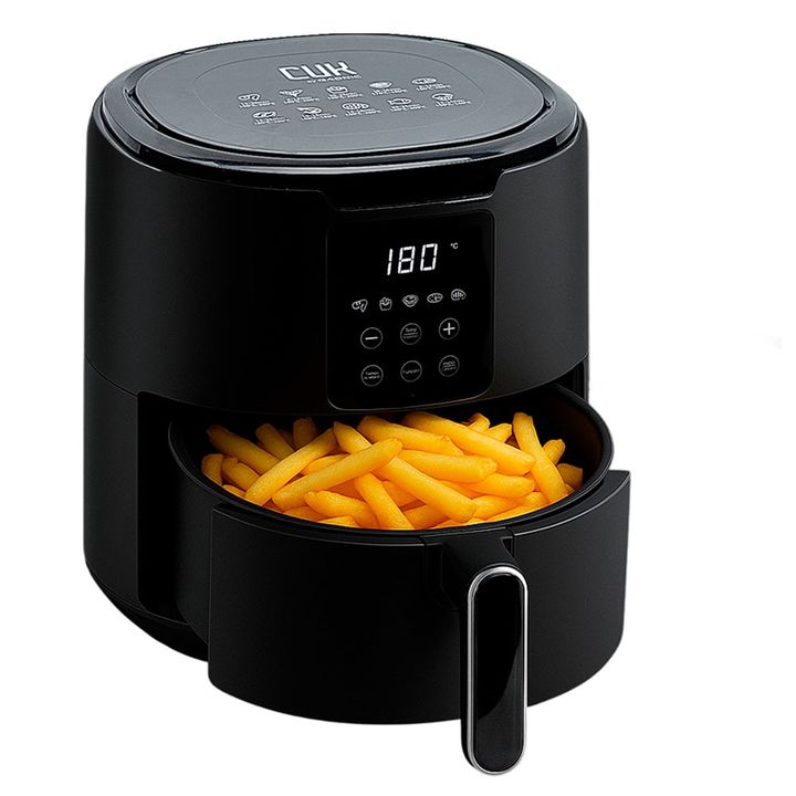 Freidora de Aire Gadnic Pantalla Tactil Sin Aceite 4.2 litros - Vista 1
