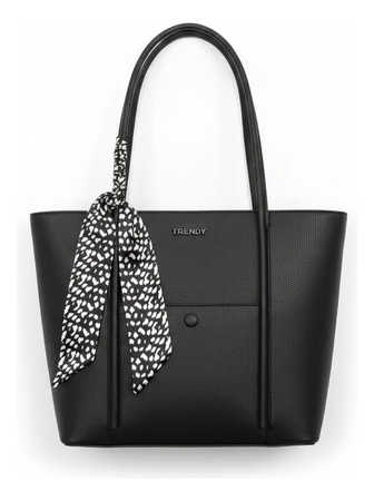 Cartera de mujer Trendy eco cuero Urbana
