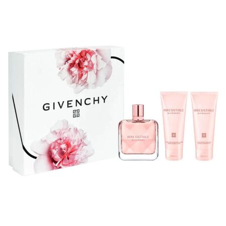 Set Irresistible EDP 80 Ml + Body Lotion + Shower Gel