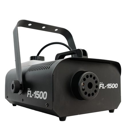 PLS FL-1500. Máquina de humo 12000 cu ft/min con DMX