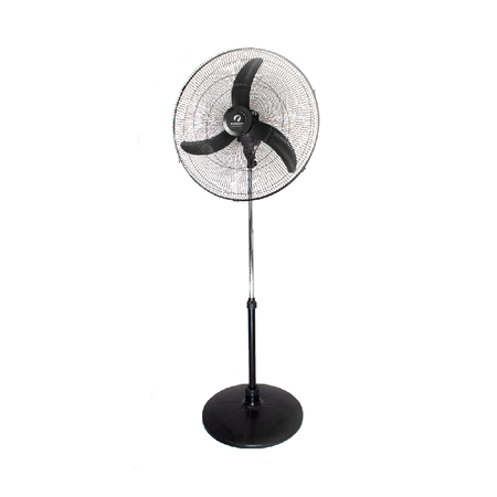 Ventilador pie 24 Indelplas IVP24 S 100w
