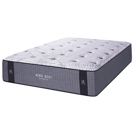 Colchon King Koil Lexington 2 Plazas y Media 140x190 de Resortes Pocket + Espuma Inteligente