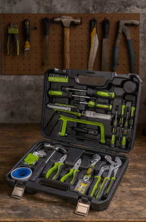 Set de Herramientas 126 Piezas