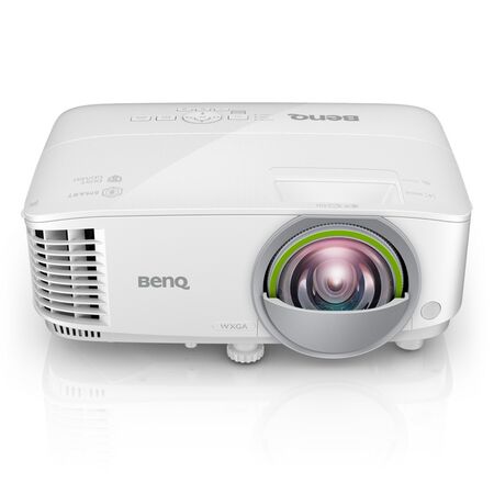 Proyector BenQ WXGA Colores Intensos y Gran Pantalla