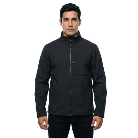 CAMPERA ELIOT NEGRA