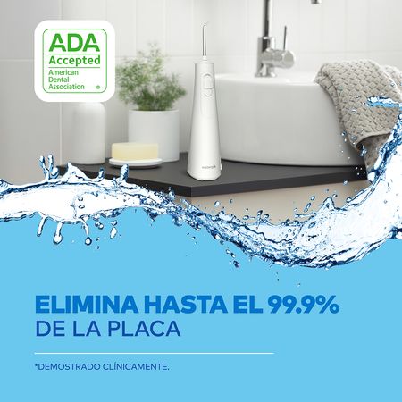 Irrigador Bucal Waterpik Wf-21e  Enhance Portátil- Usb