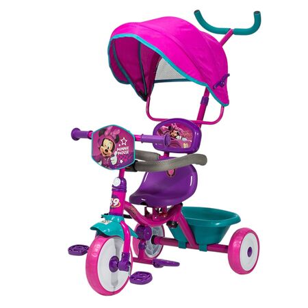 TRICICLO XG-8803 MINNIE DISNEY