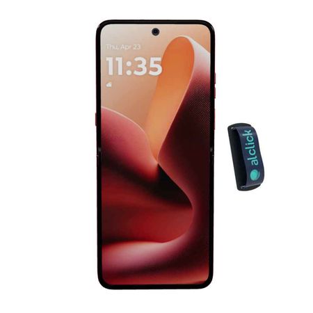 Celular Motorola Moto Razr 60 Ultra 1TB/16GB Rojo