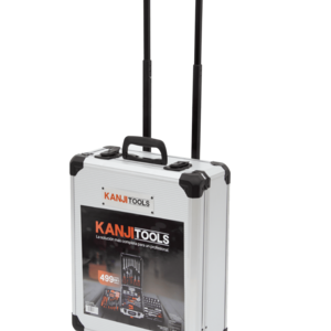 Kit de herramientas kanji - Valija 499 en 1 - KJT-VLKITRD