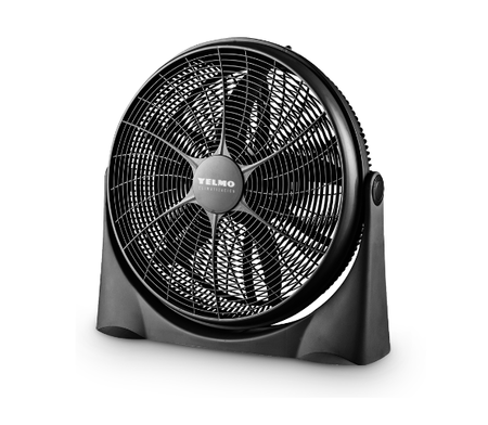 Ventilador Turbocirculador De Piso 20" Yelmo ( TORNADO)