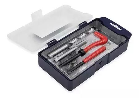 Kit Insertos Bremen M5 x 0.80 Set 25 Piezas