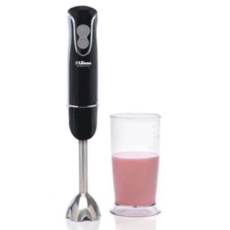 Licuadora De Mano Liliana Mixer Rainbow Mix Ah103 450w