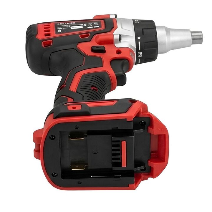 Daihatsu HI-ADB20 Atornillador Durlock para Placa de Yeso Brushless 20V - Vista 3