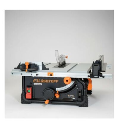 Sierra Circular De Banco 255mm Lusqtoff Sml2000b-9 2000w 45°