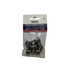 Juego de Insertos Bremen 88 Piezas M6x1 M8x1.25 M10x1.50