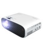  Proyector Full Hd WiFi Gadnic 5500 Lúmenes Portátil