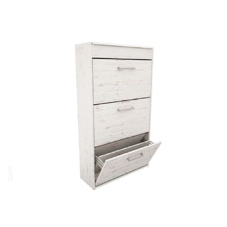 Botinero 3 Puertas 1 Cajón Venecia
