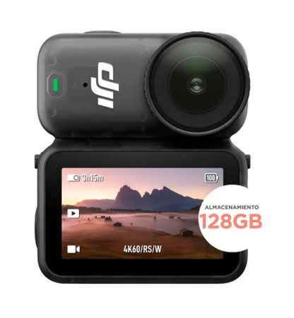 Cámara Osmo Nano DJI 128GB