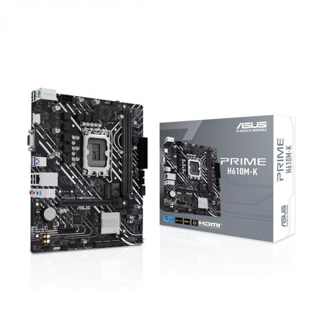 Mother ASUS (LGA1700) Prime H610M-K
