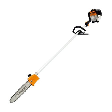 Podadora de Altura Lusqtoff - Motor 43CC + Barral 2M de Altura LP-43