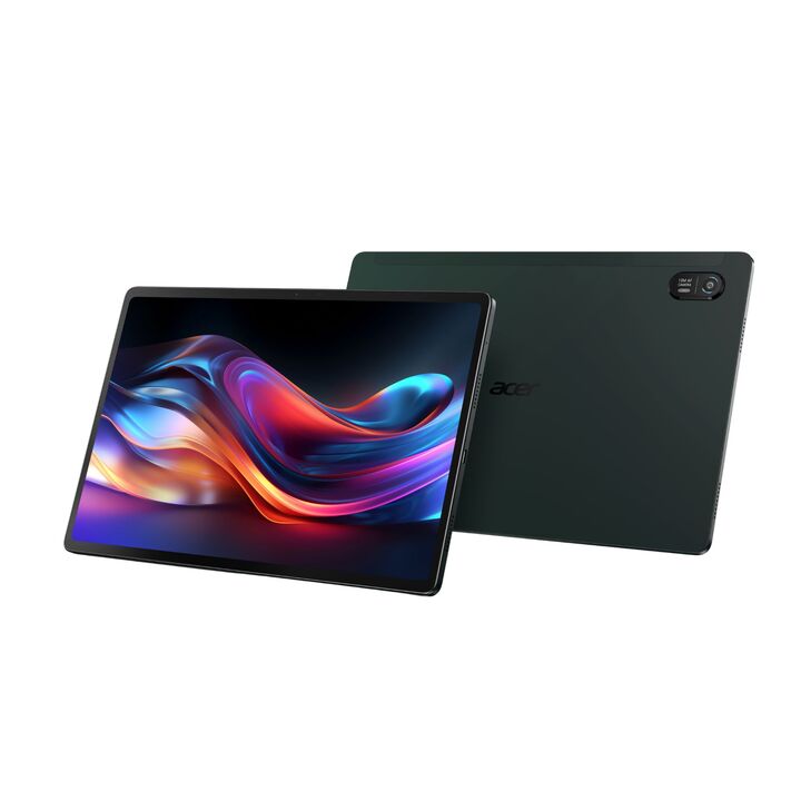 Tablet Acer Iconia X12 con Teclado y Lapiz inteligente 12,6" 8GB RAM 128GB Android 14 NT.LHUAL.002 - Vista 3
