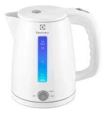 PAVA ELECTRICA ELECTROLUX EKA21 C/CTROL TEMP. BLANCA - 4607908 - Vista 1