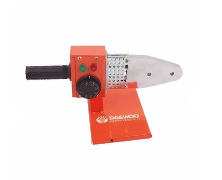 Termofusora Daewoo Dapw63cp Agua Gas 800w Boquillas Maletin