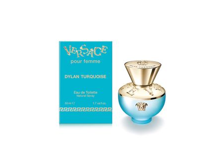 Versace Dylan Turquoise Woman EDT 50 Ml